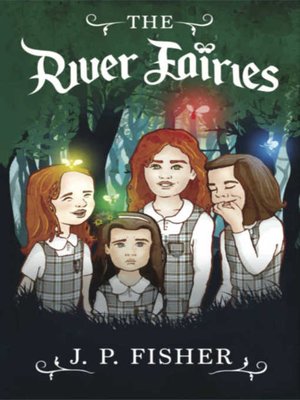 cover image of The River Fairies